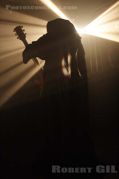 SUNN O))) - 2006-02-17 - PARIS - Point Ephemere - 